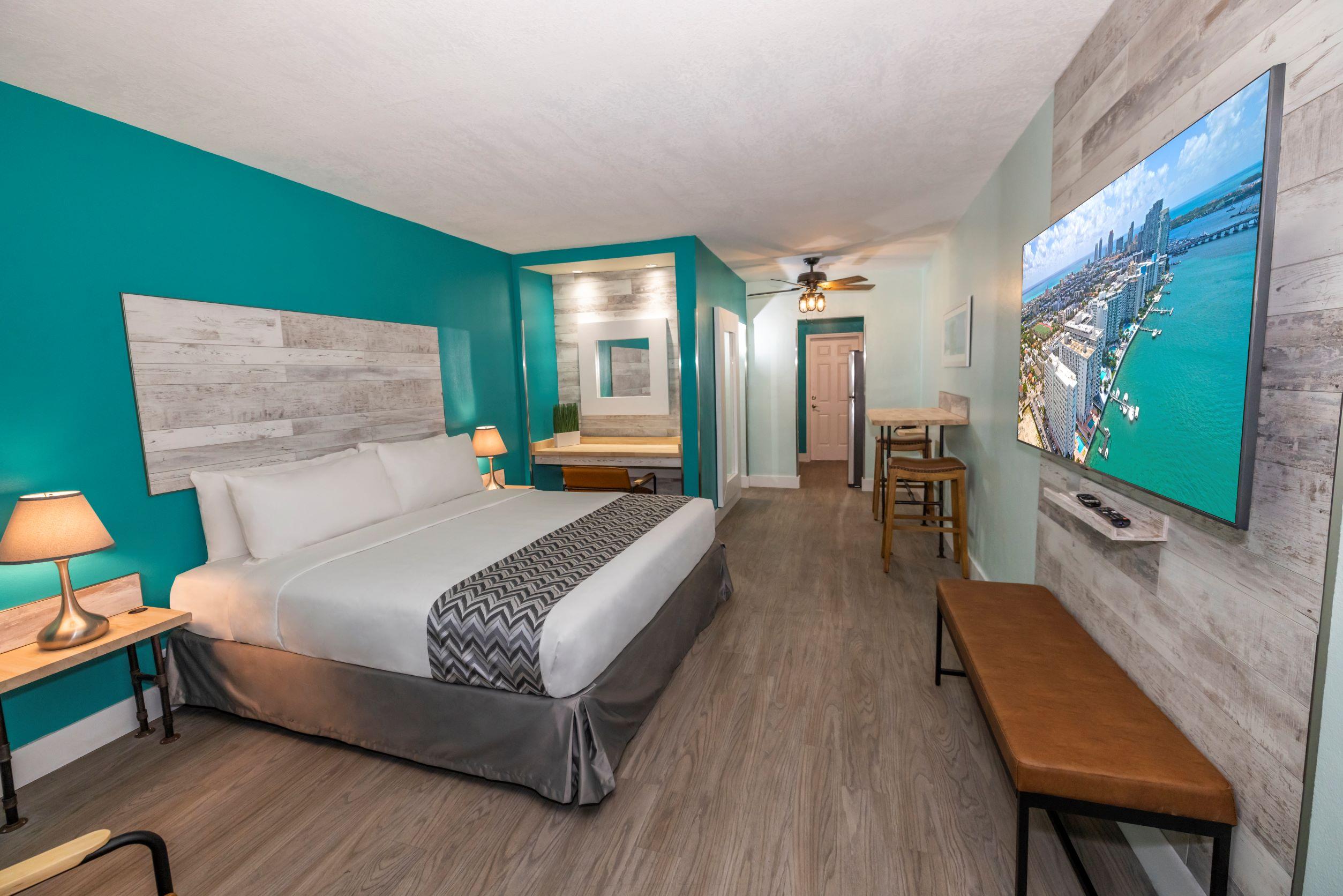 Suites On South Beach Miami Beach Eksteriør billede
