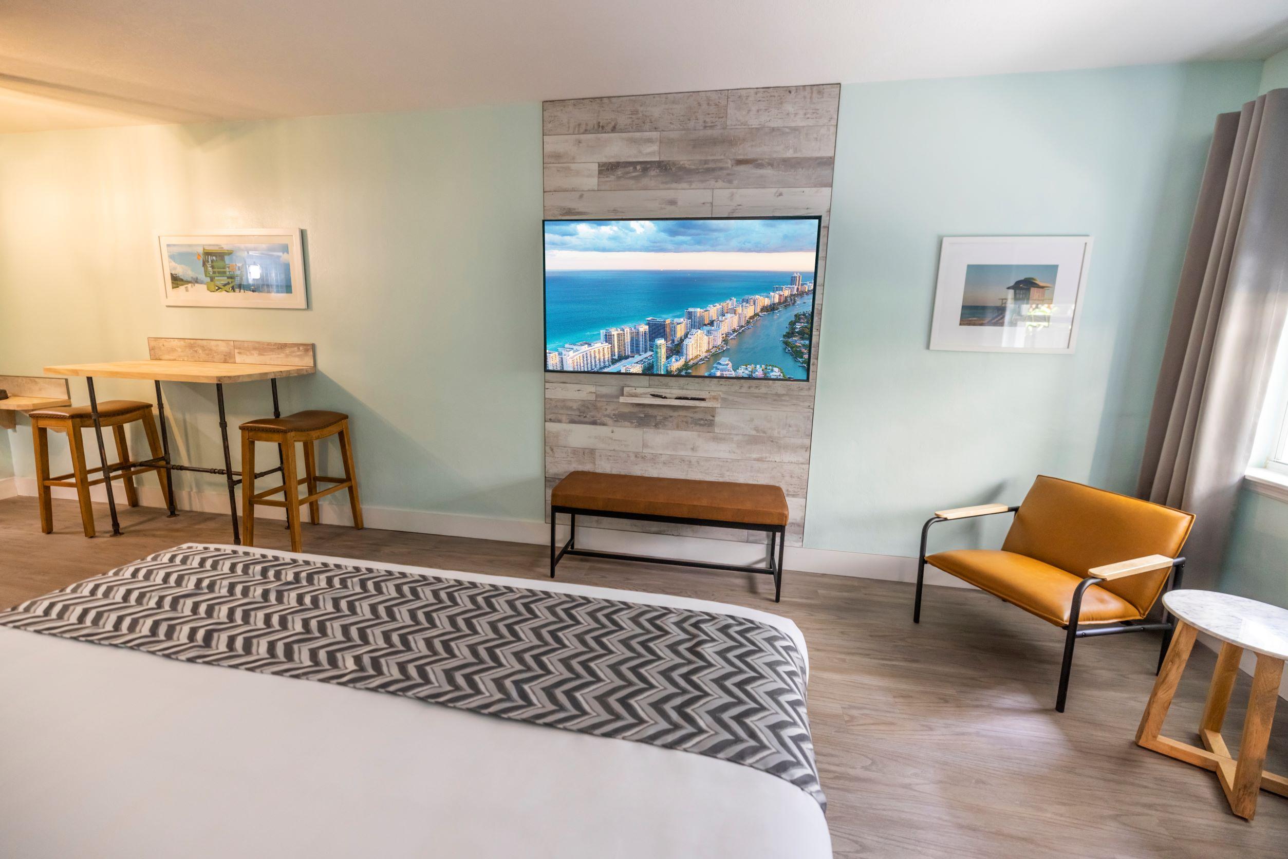 Suites On South Beach Miami Beach Eksteriør billede