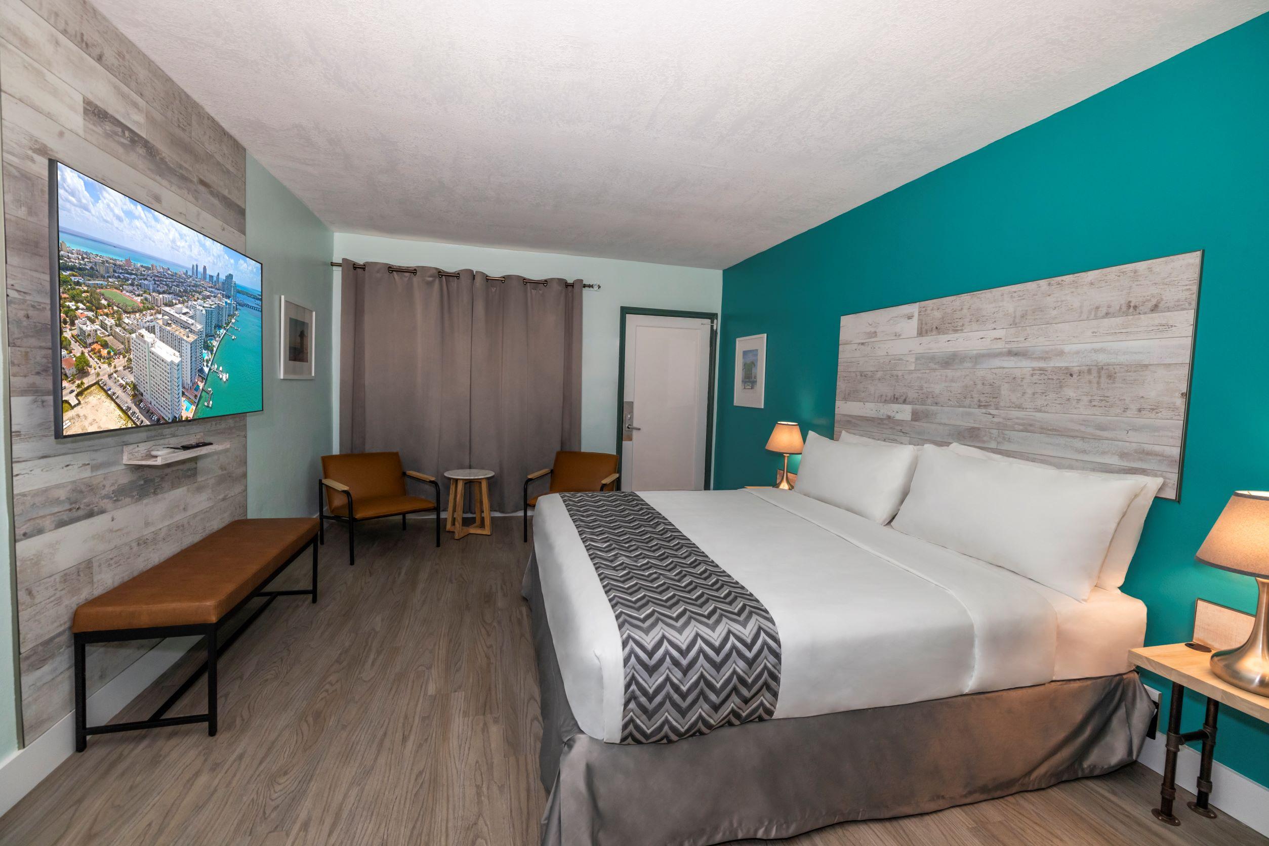 Suites On South Beach Miami Beach Eksteriør billede