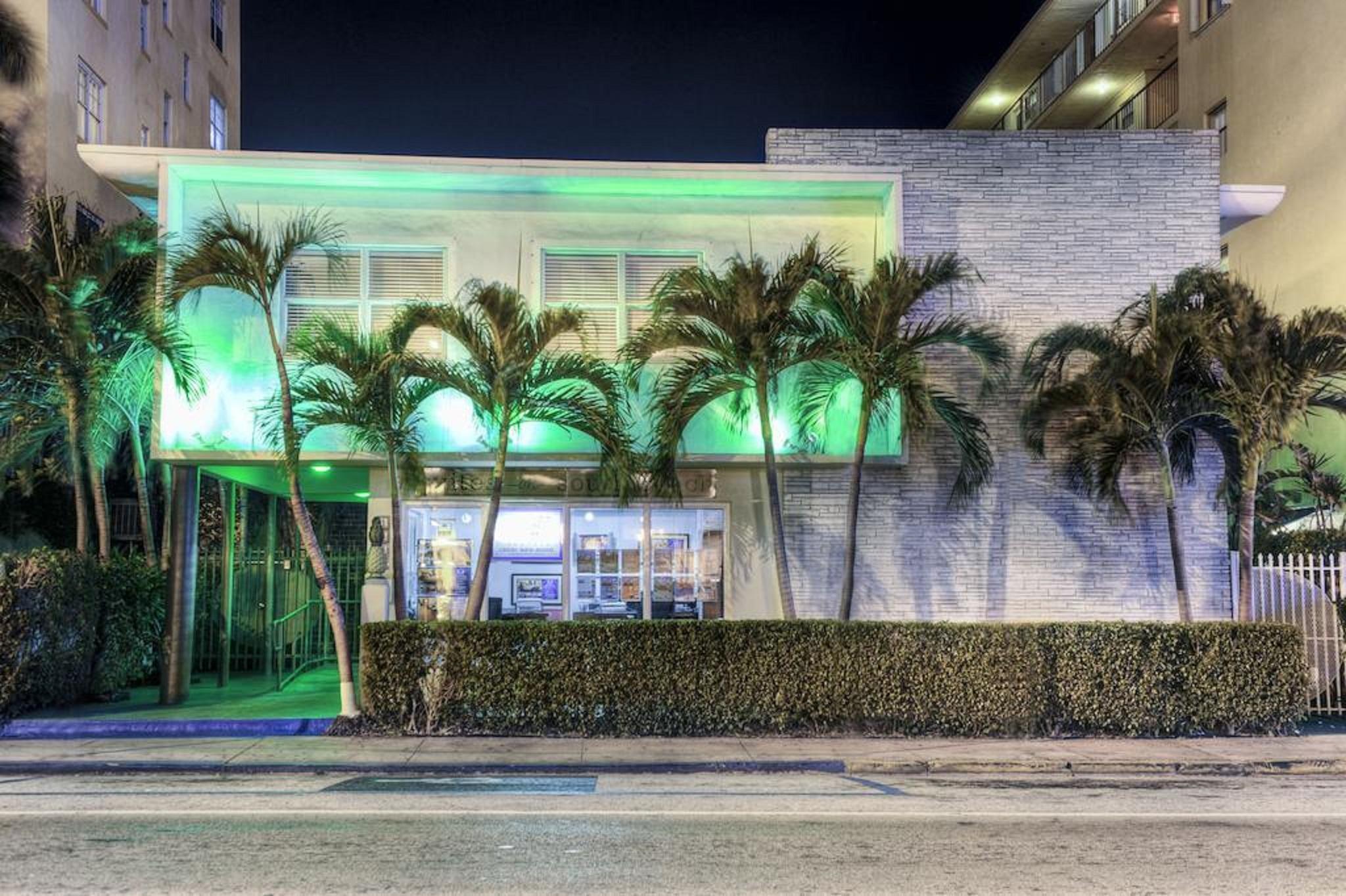 Suites On South Beach Miami Beach Eksteriør billede
