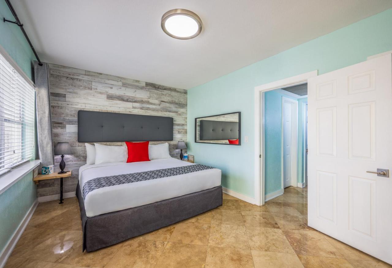Suites On South Beach Miami Beach Eksteriør billede