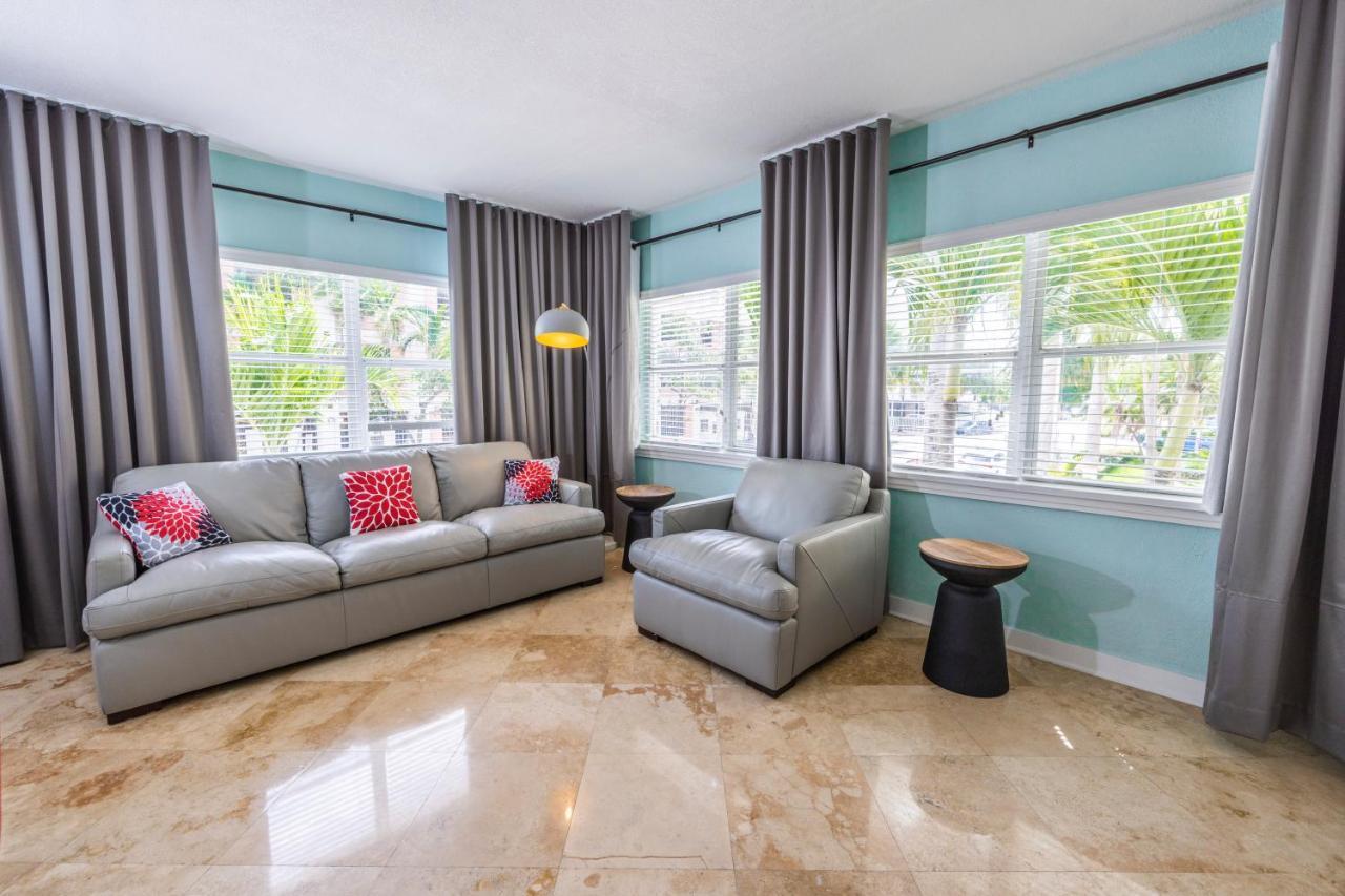 Suites On South Beach Miami Beach Eksteriør billede