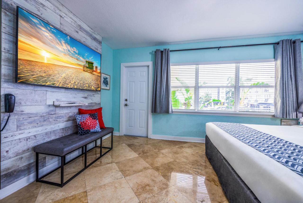 Suites On South Beach Miami Beach Eksteriør billede