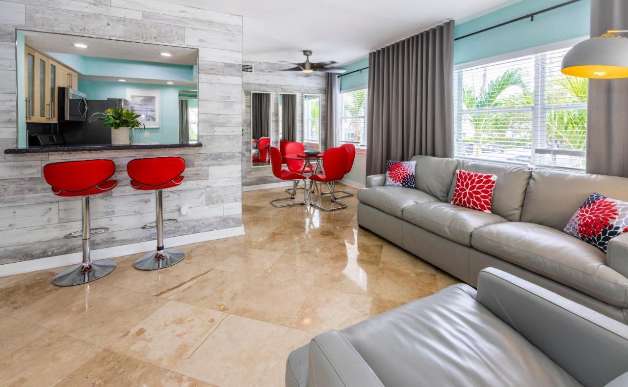 Suites On South Beach Miami Beach Eksteriør billede