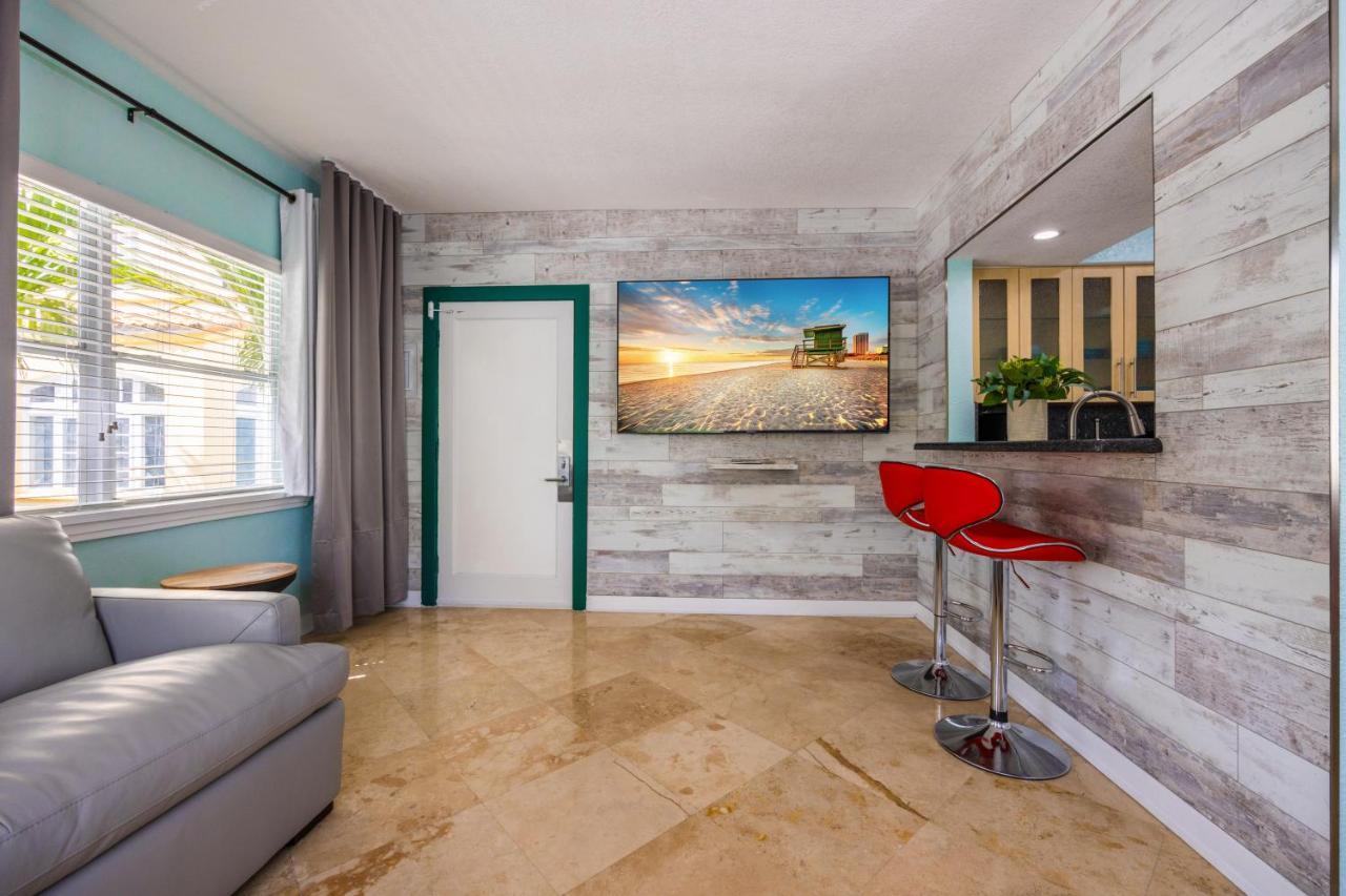 Suites On South Beach Miami Beach Eksteriør billede