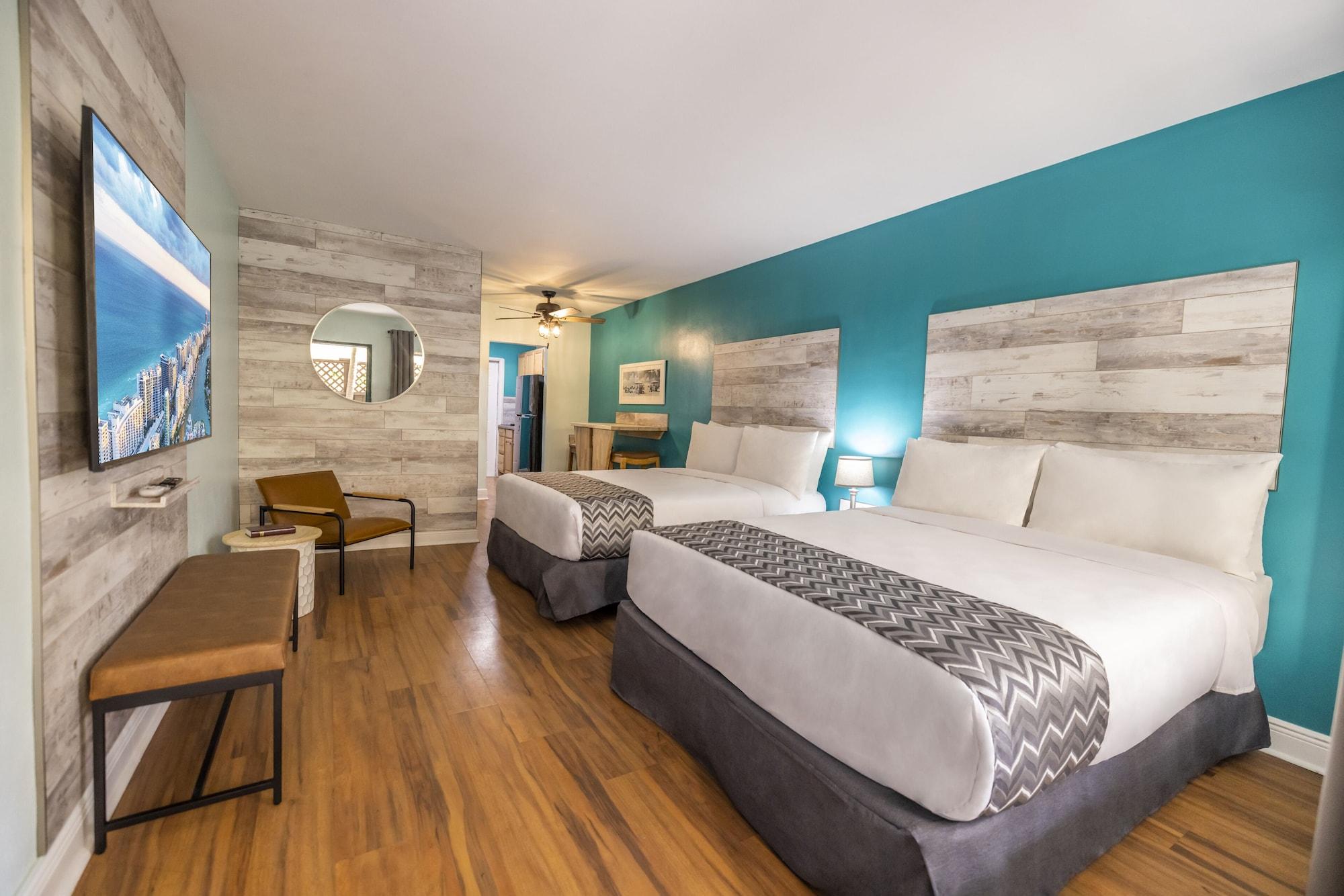 Suites On South Beach Miami Beach Eksteriør billede
