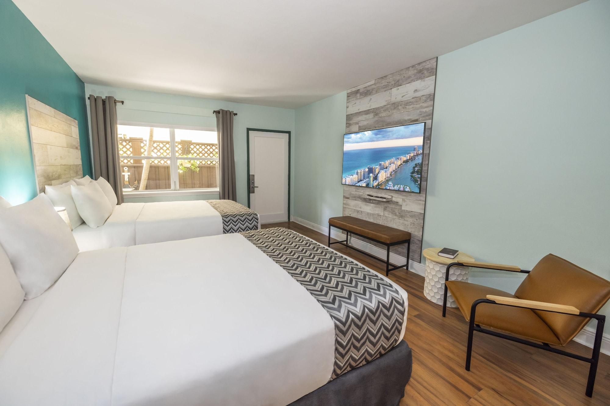 Suites On South Beach Miami Beach Eksteriør billede