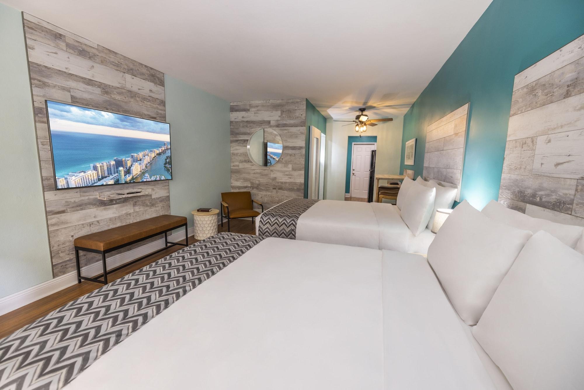 Suites On South Beach Miami Beach Eksteriør billede