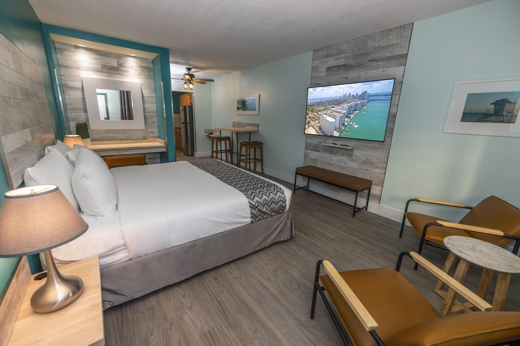Suites On South Beach Miami Beach Eksteriør billede