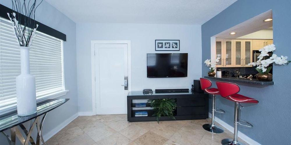 Suites On South Beach Miami Beach Eksteriør billede