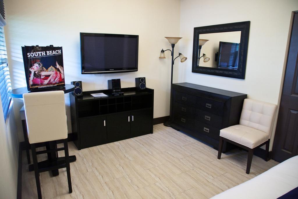Suites On South Beach Miami Beach Eksteriør billede