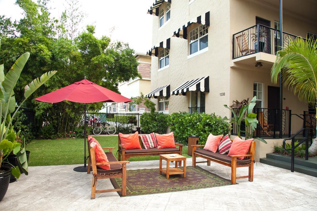 Suites On South Beach Miami Beach Eksteriør billede