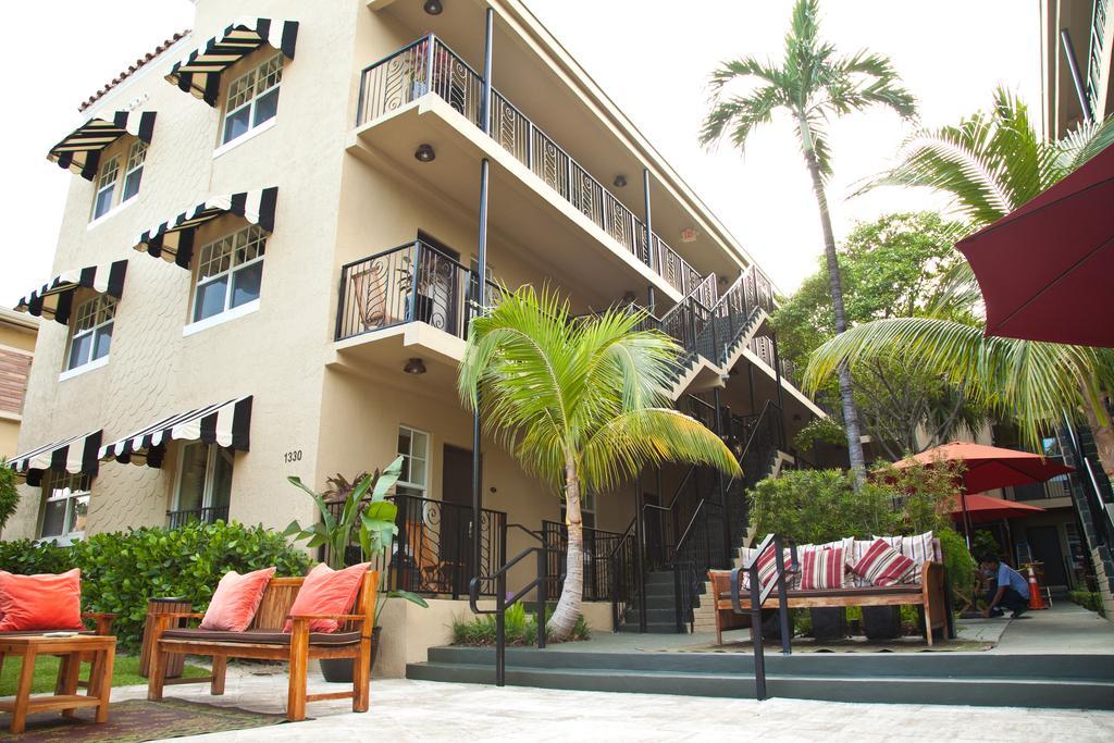 Suites On South Beach Miami Beach Eksteriør billede