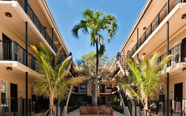 Suites On South Beach Miami Beach Eksteriør billede