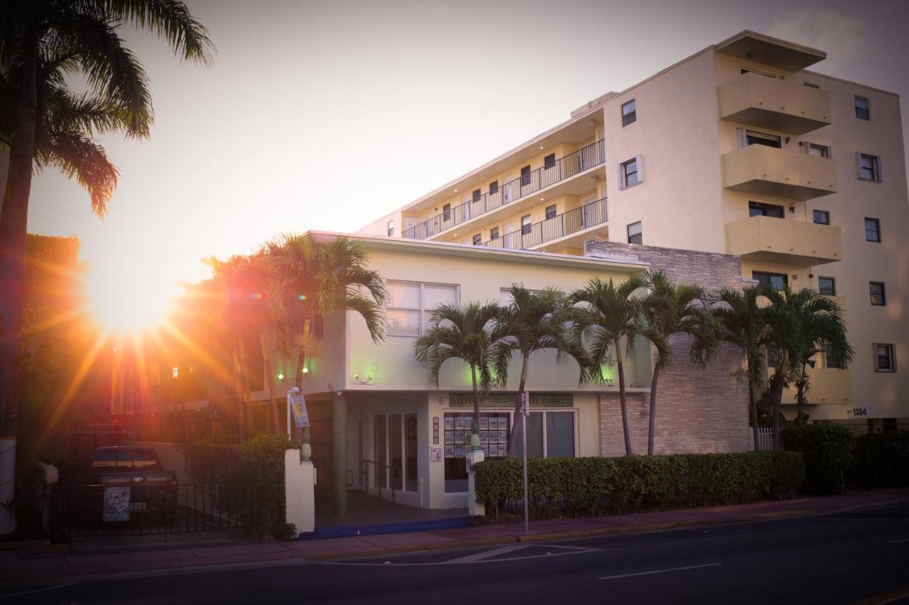 Suites On South Beach Miami Beach Eksteriør billede